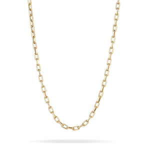 Lucky Horseshoe Baguette Diamond Big Bead