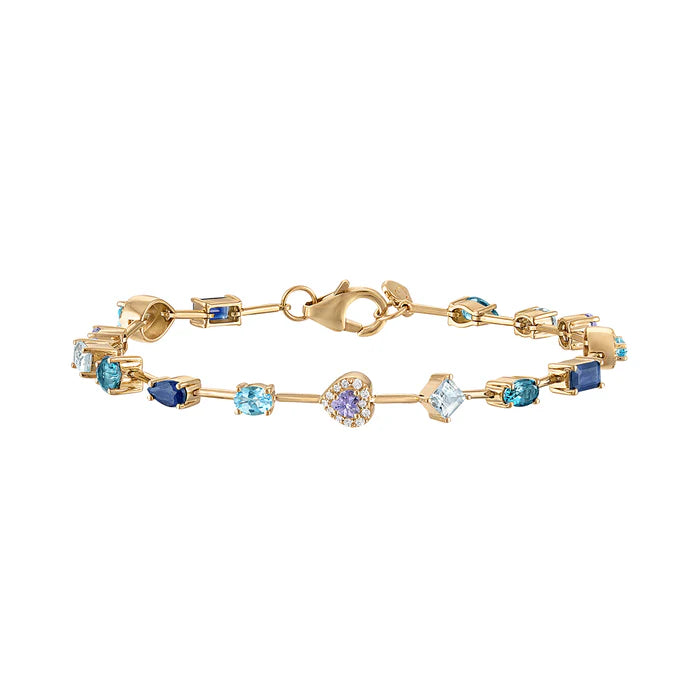 Mini Rock Candy Bracelet