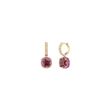 Alter Ego Reversible Huggie Hoop Earrings
