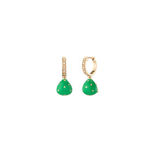 Alter Ego Reversible Huggie Hoop Earrings