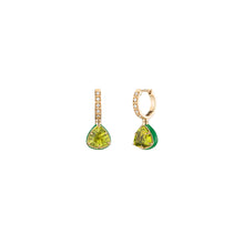 Alter Ego Reversible Huggie Hoop Earrings