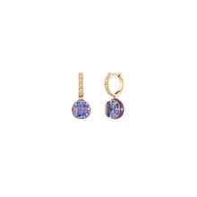 Alter Ego Reversible Huggie Hoop Earrings