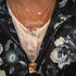 Amethyst Pink Topaz Gem Candy Necklace
