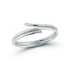 Thoby Gold & Diamond Double Spiral Bracelet