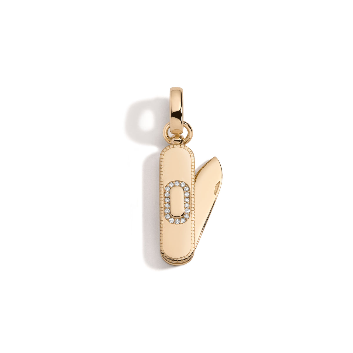 Balance Pocketknife Charm