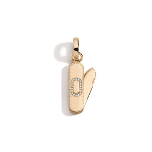 Balance Pocketknife Charm
