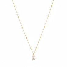 Baroque Pearl Mini Charm