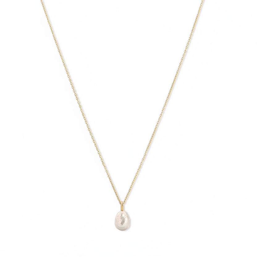 Baroque Pearl Mini Charm