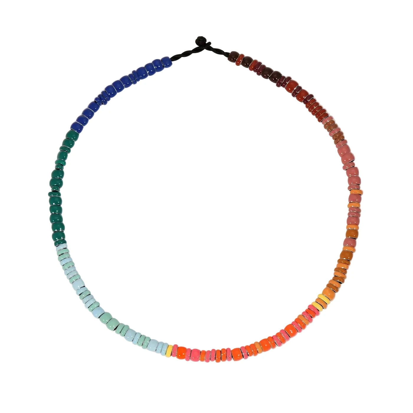 Big Sky Mini Bead Necklace