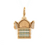 Blue City Moroccan Door Pendant