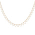 Found Curve Link Riviere Necklace