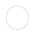 Found Curve Link Riviere Necklace