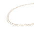 Found Curve Link Riviere Necklace