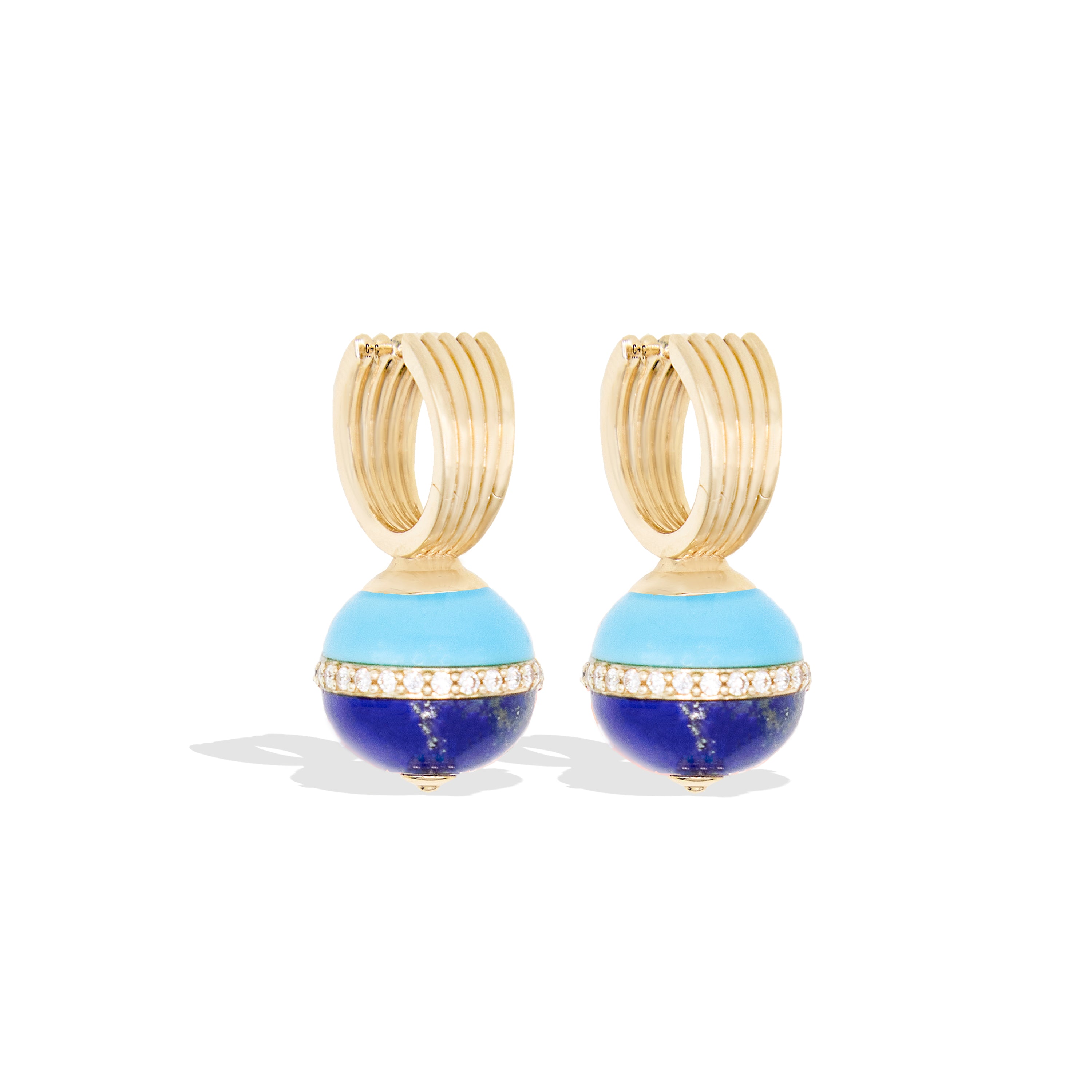 Revel Inlay Bobble Huggies