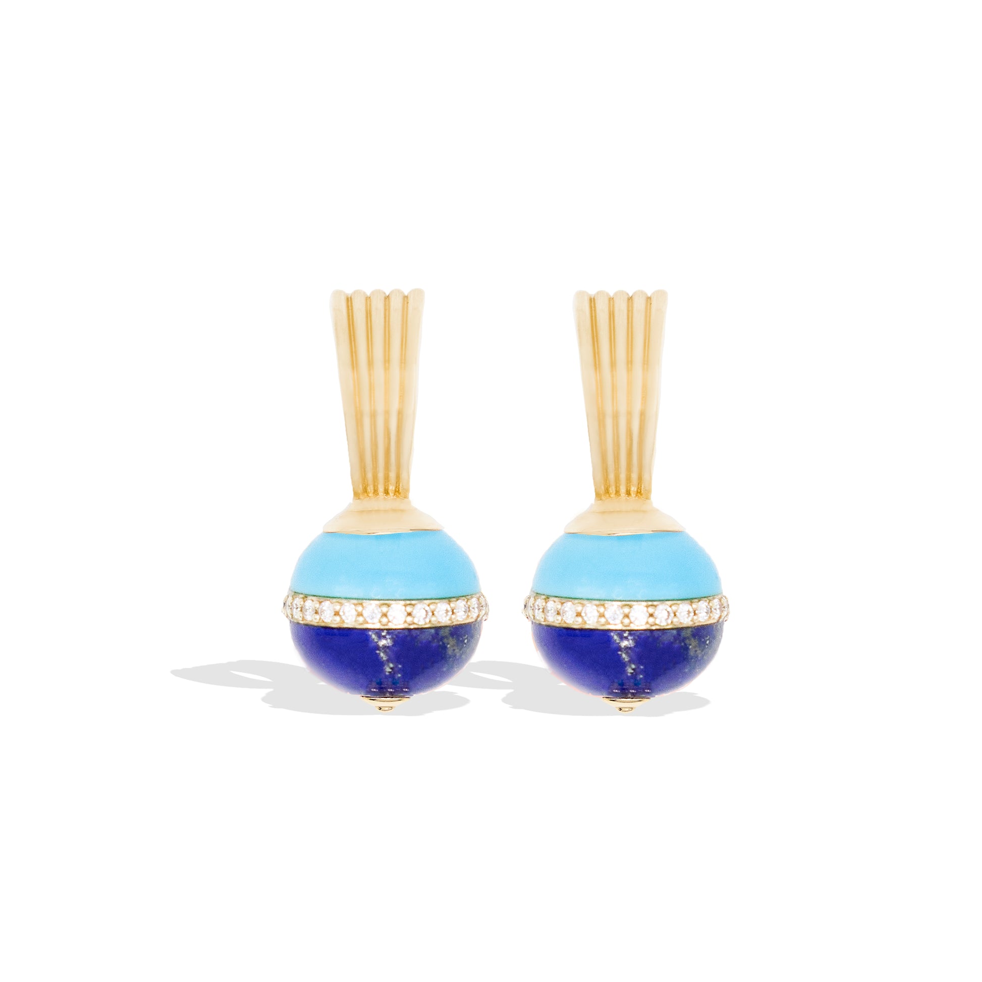Revel Inlay Bobble Huggies