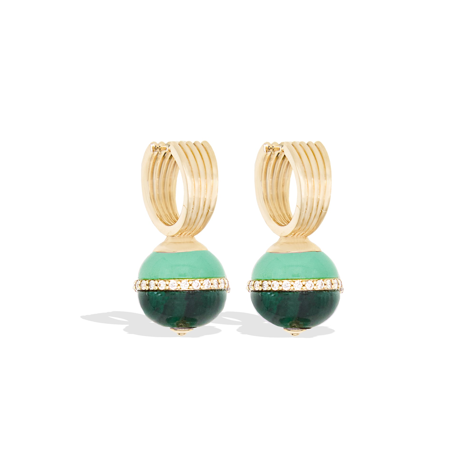 Revel Inlay Bobble Huggies