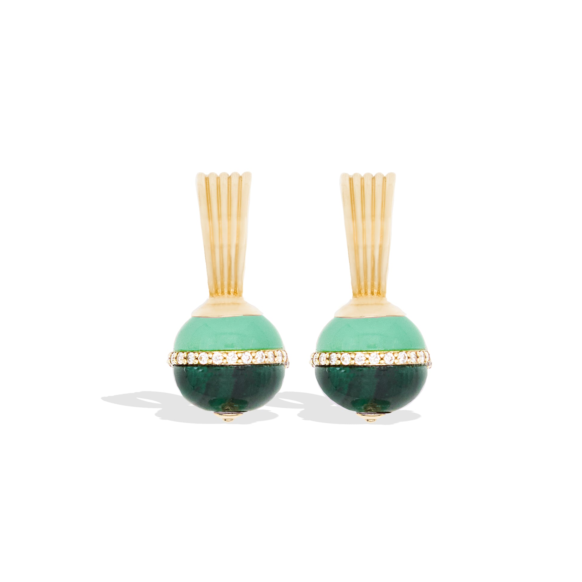 Revel Inlay Bobble Huggies