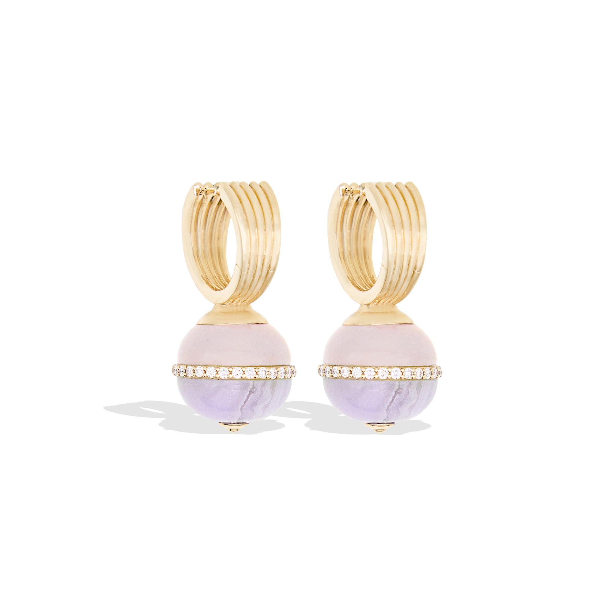 Revel Inlay Bobble Huggies