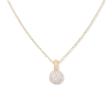 Revel Medium Bobble Charm Necklace