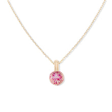 Revel Medium Bobble Charm Necklace