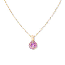 Revel Medium Bobble Charm Necklace
