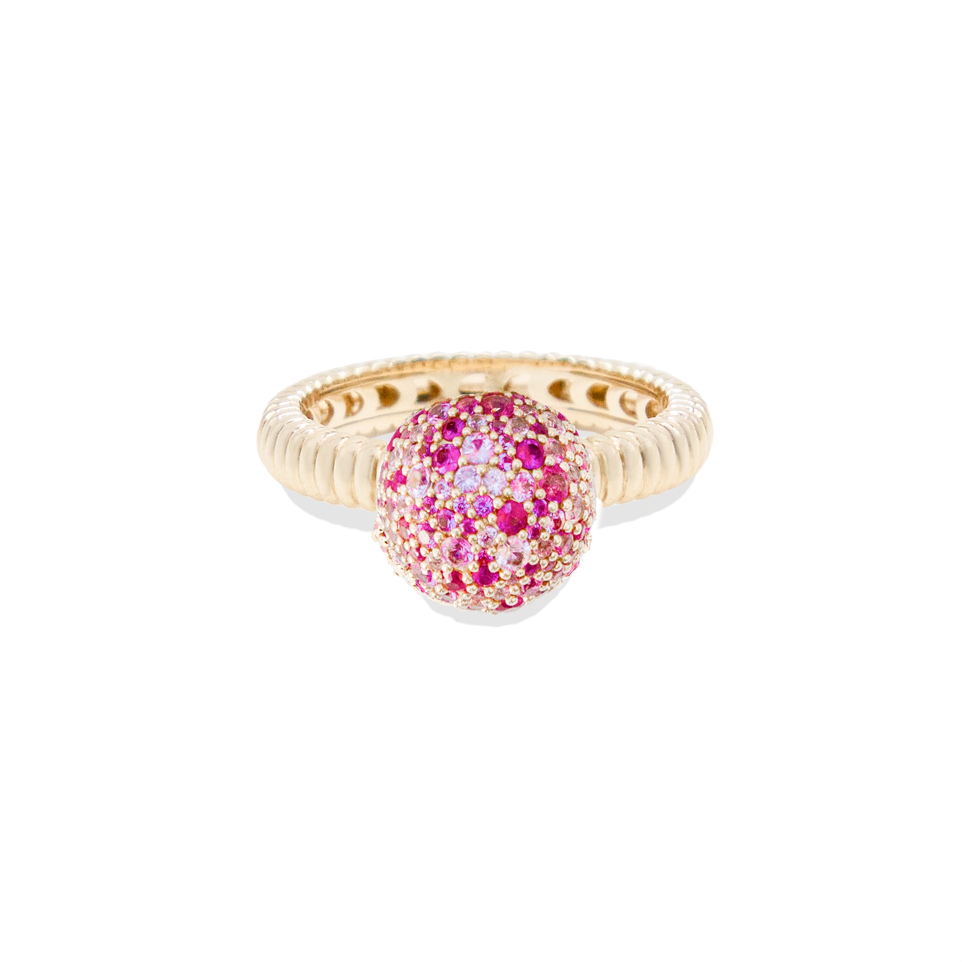 Revel Medium Bobble Ring