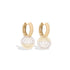 Revel Mini Diamond Bobble Huggies