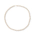 Revel Pave Small Bead Necklace