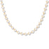 Revel Pave Small Bead Necklace