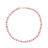 Revel Pave Small Bead Necklace