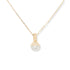 Revel Small Bobble Charm Necklace