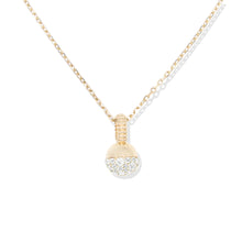 Revel Small Bobble Charm Necklace