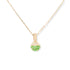 Revel Small Bobble Charm Necklace