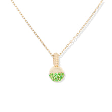 Revel Small Bobble Charm Necklace