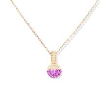 Revel Small Bobble Charm Necklace