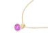 Revel Small Bobble Charm Necklace