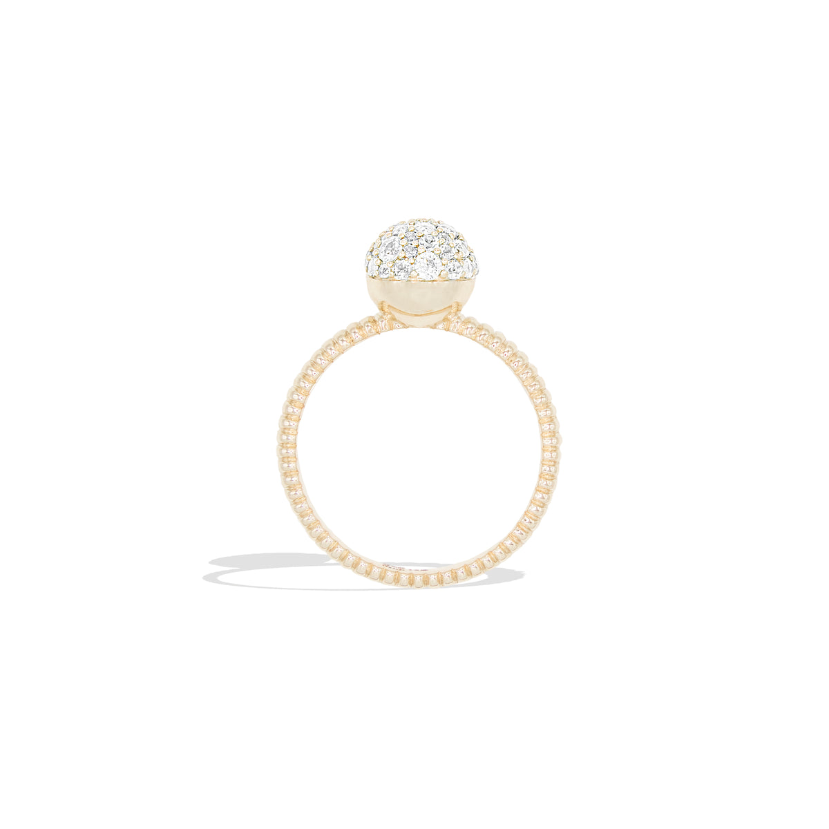 Revel Small Bobble Ring
