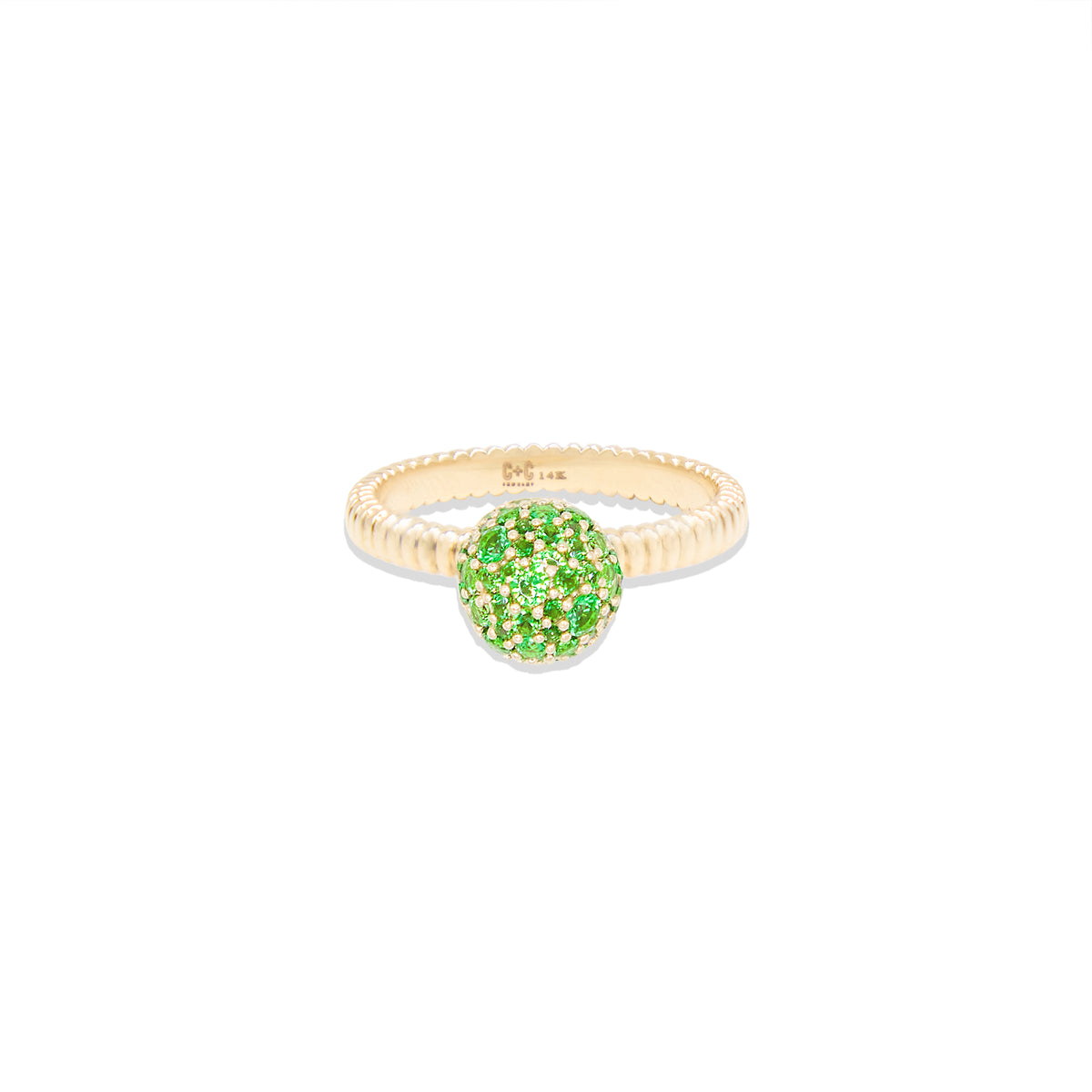 Revel Small Bobble Ring