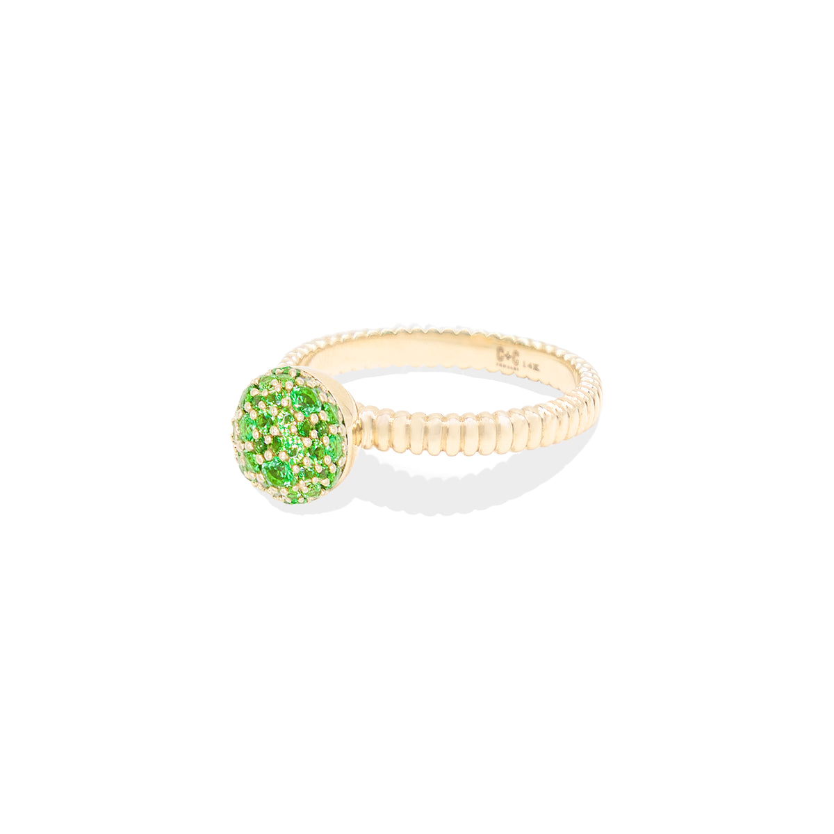 Revel Small Bobble Ring