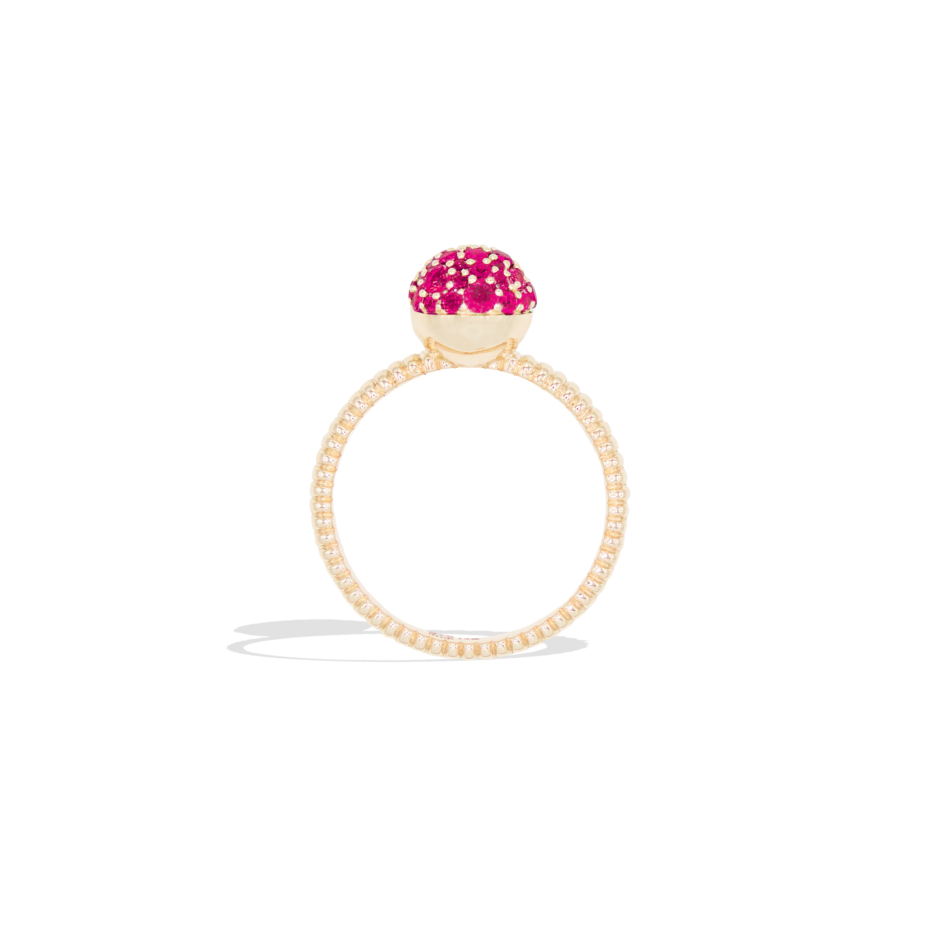 Revel Small Bobble Ring