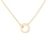 Family Heirloom Charm Holder Chain Necklace
