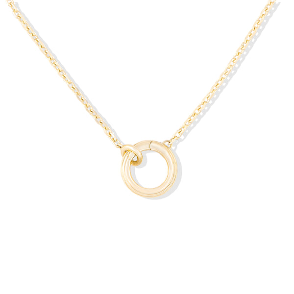 Family Heirloom Charm Holder Chain Necklace