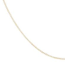 Mini Sunbeam Diamond Letter Charm