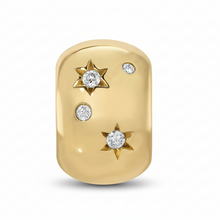 Celestial Diamond Big Bead