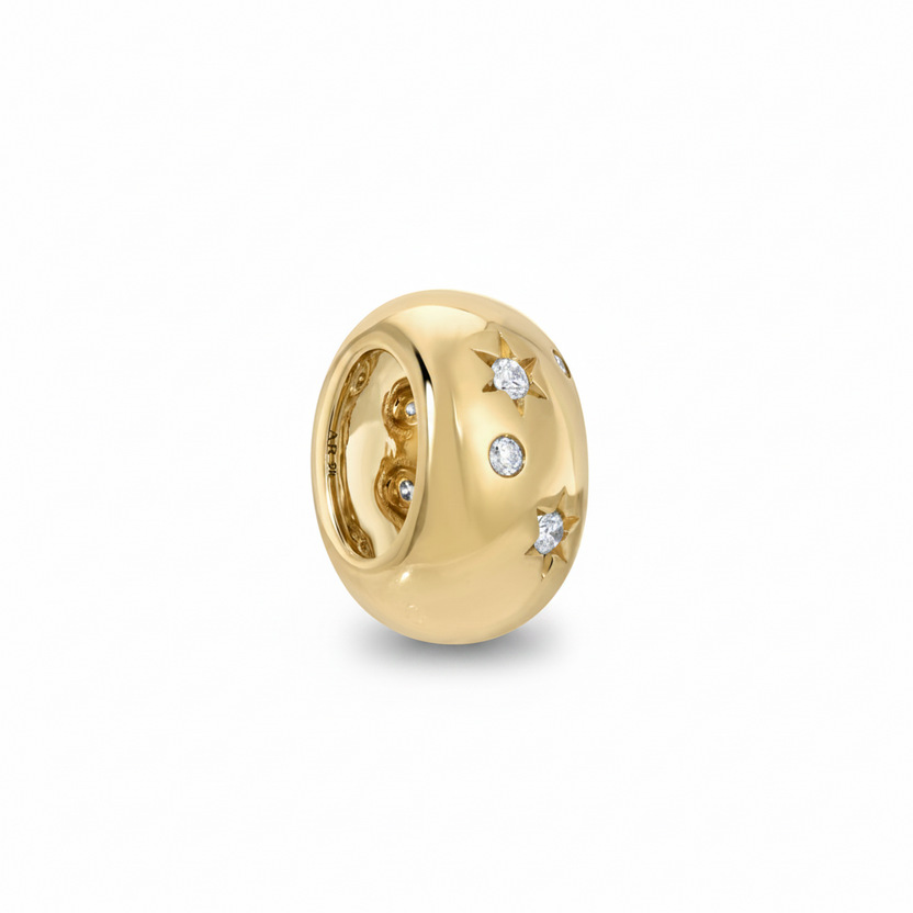 Celestial Diamond Big Bead