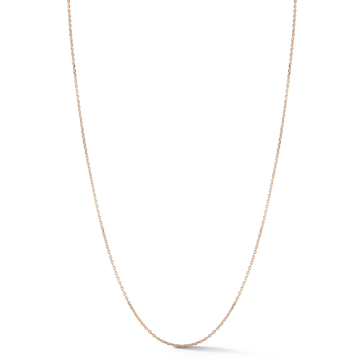 Gold Diamond Tablet Pendant (Engravable)