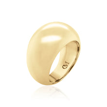 Chunky Gold Nomad Ring