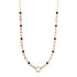 2023 Gemstone Closure Necklace