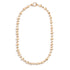 Opal & Gemstone Bezel Confetti Necklace