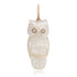Hand Carved Owl Charm